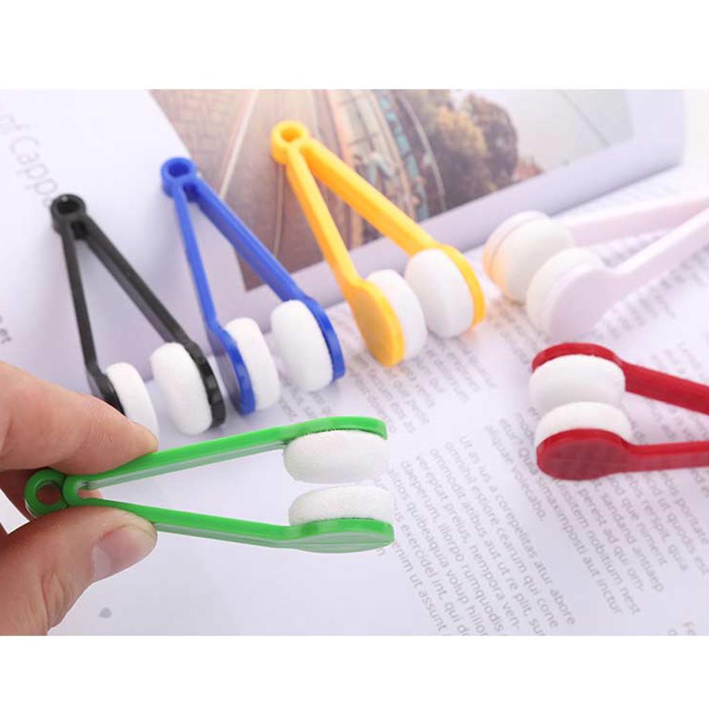 3-7pack SLR Camera Filters Wipe Cleaner Eyeglasses Soft Brush Cleaning Tool