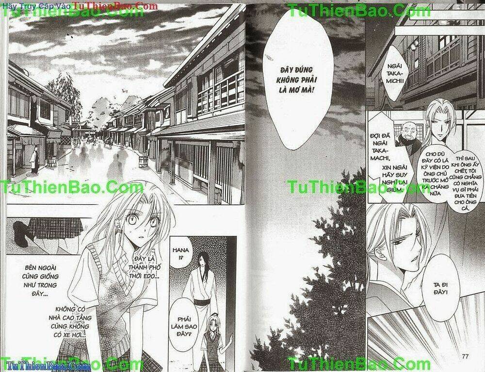 cô gái rắc rối chapter 1 40