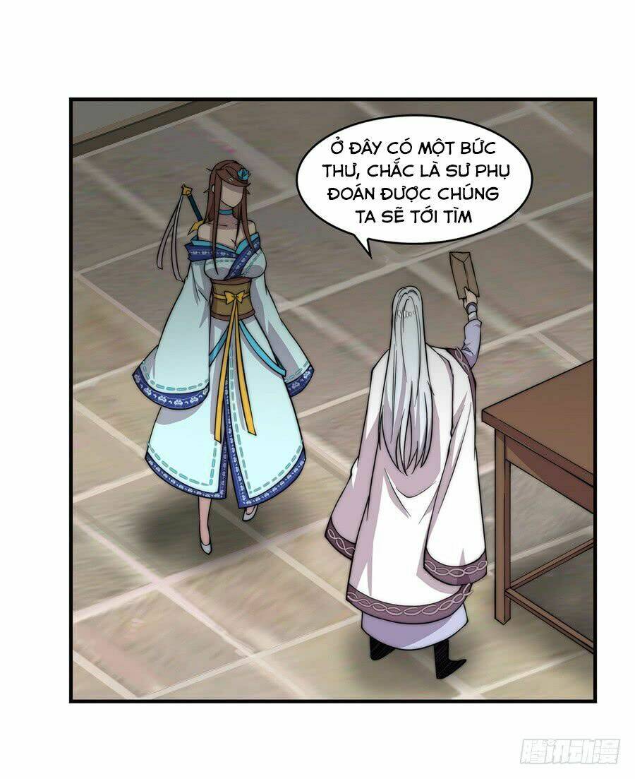 cuộc sống thoái ẩn của võ lâm chi vương chapter 55 26