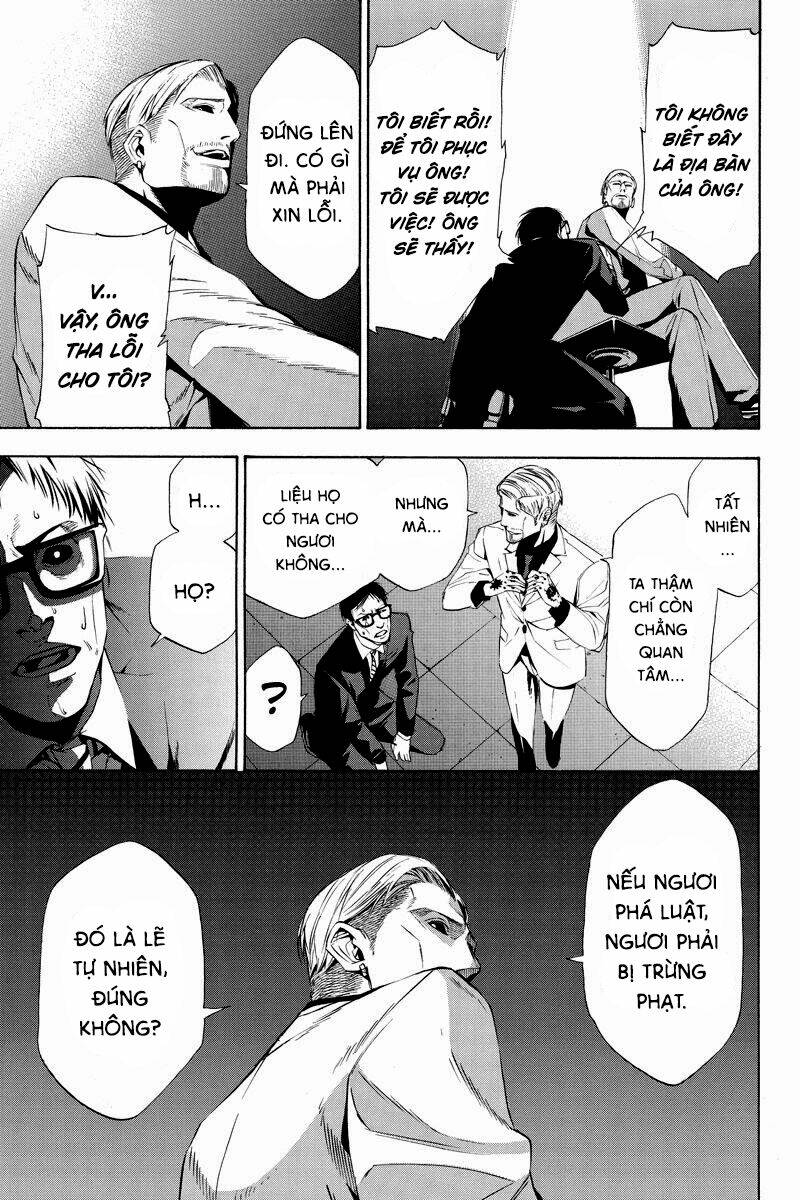 aku no higan - beyond evil chapter 3 17