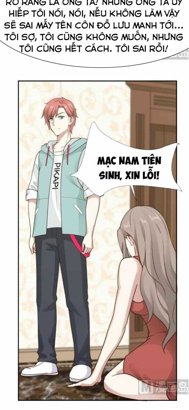 trên người ta có một rồng chapter 80 4