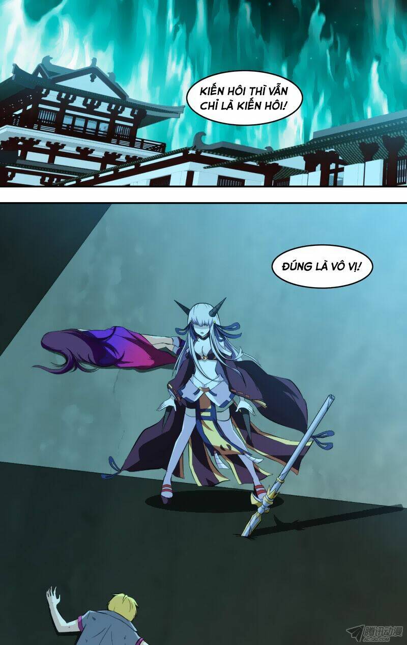 tôi là thằng phế vật chapter 101 1