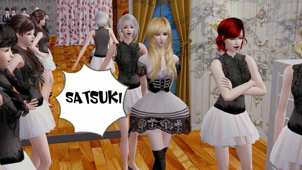 stay with me (truyện sims) chapter 2 27