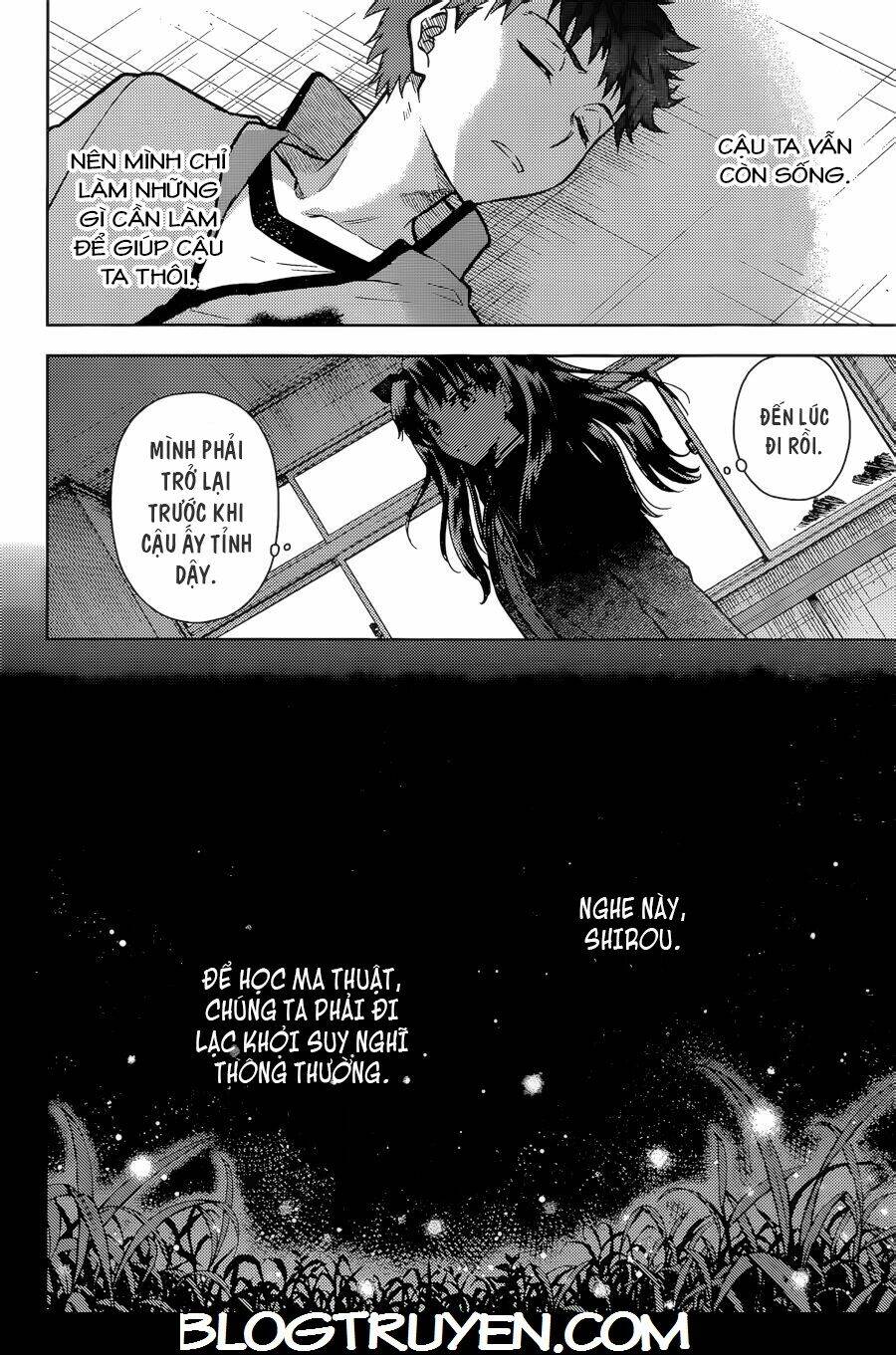 chén thánh: đêm định mệnh chapter 5 8