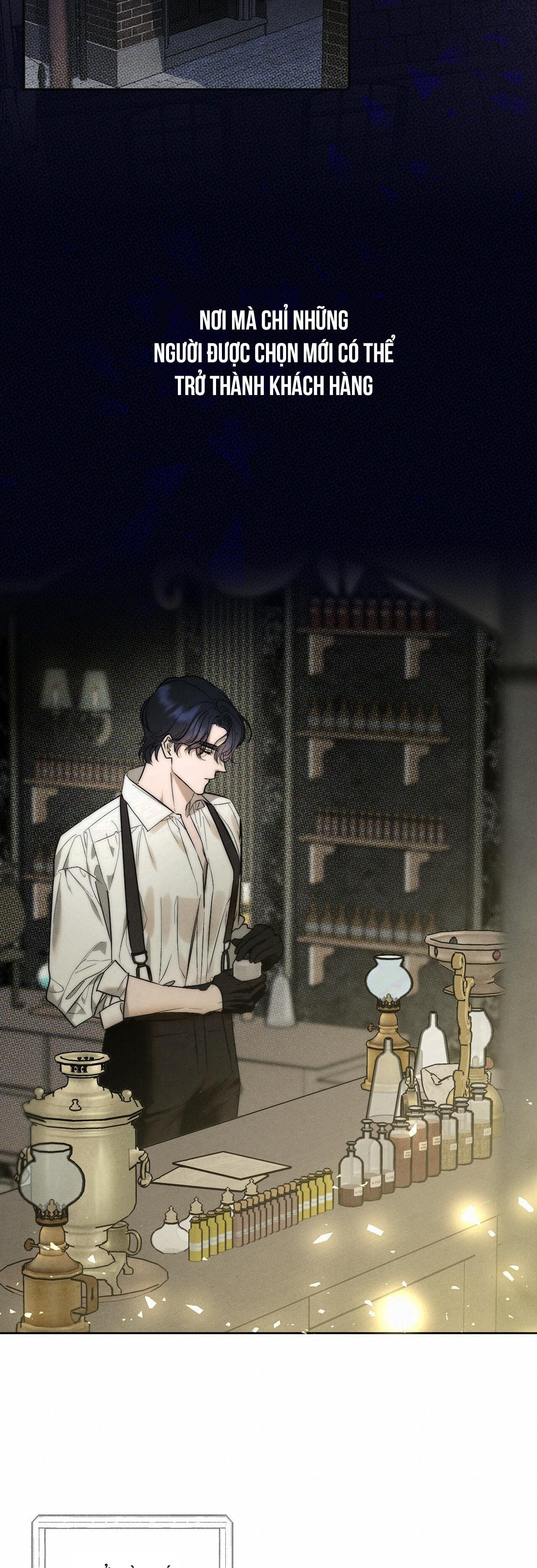 [18+] the essence chapter 0 3