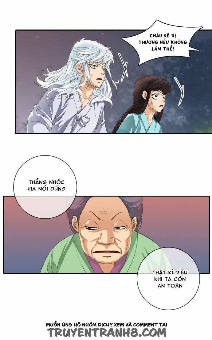 a thousand years ninetails chapter 12 25