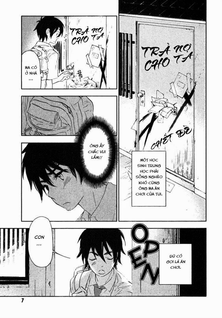 hanayashiki no juunintachi chapter 1 8