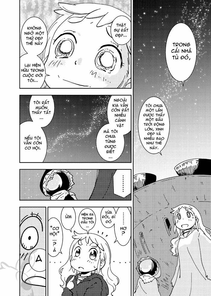 watashi no kairosu chapter 1 37