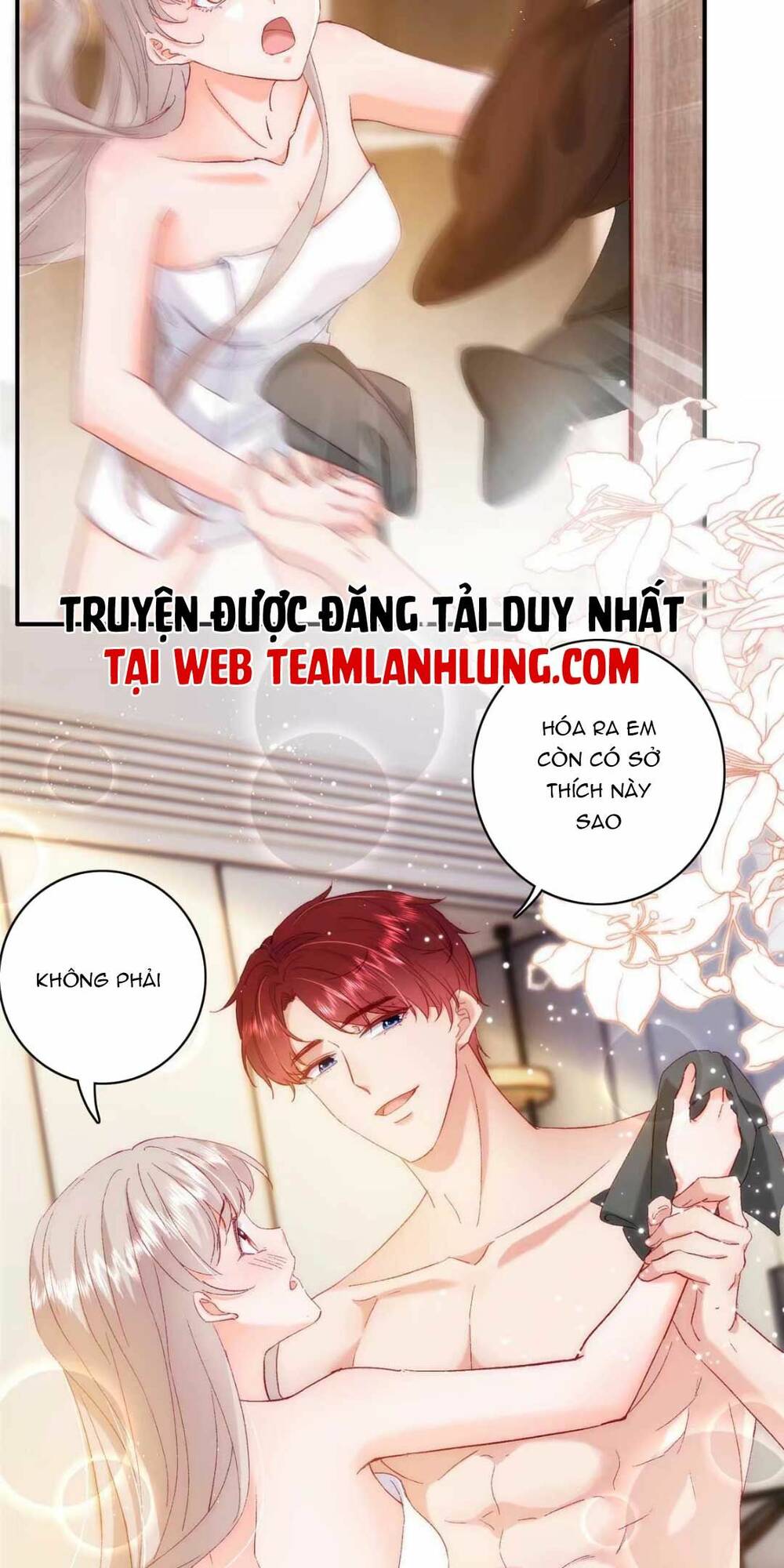 manh thê bé bỏng không dễ chọc chapter 29 14