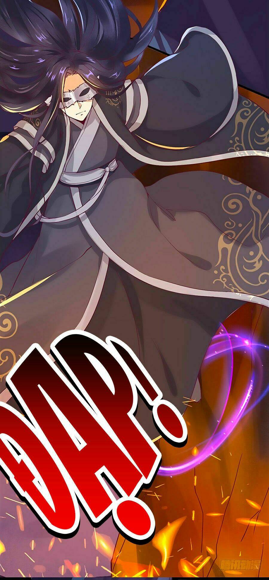 thần y khí nữ: ngự thú cuồng phi của quỷ đế chapter 28 9