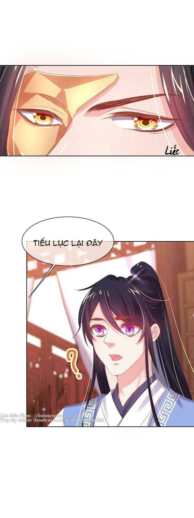 thị huyết y phi chapter 31 16