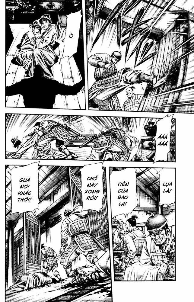 long lang truyện - trung nguyên liễu loạn biên chapter 3 21