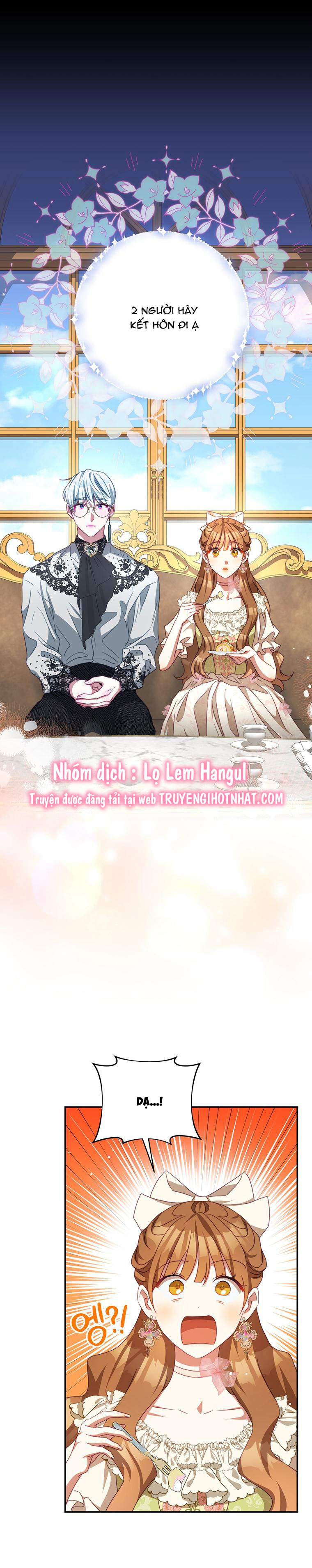 trở thành tình địch của nam chính chapter 97.1 1