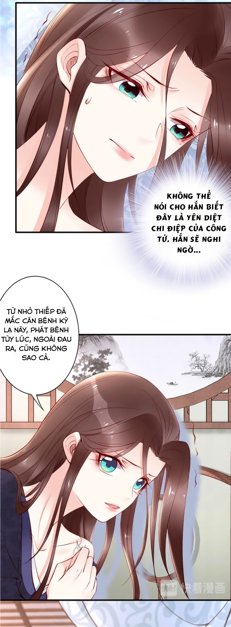 đế cung đông hoàng phi chapter 60 2