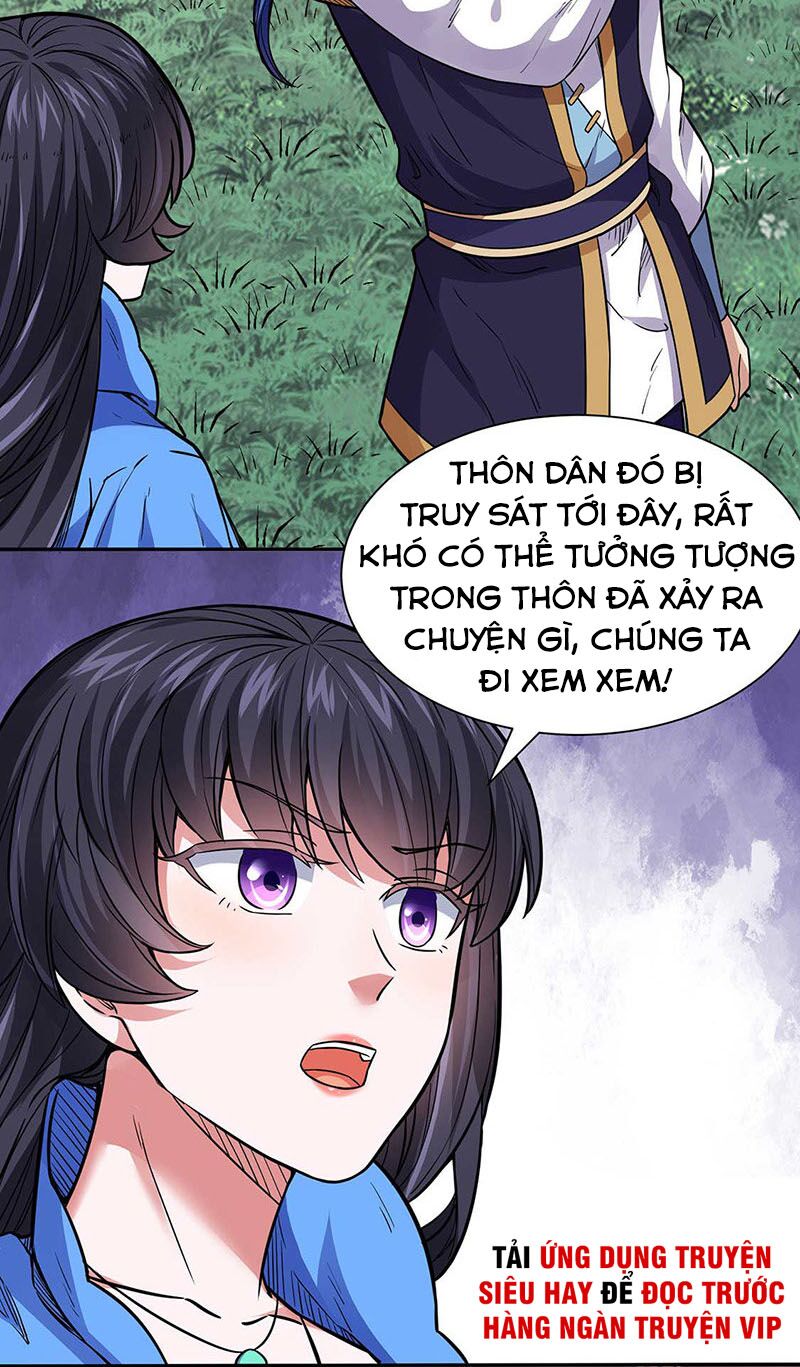 võ đạo độc tôn chapter 176 26