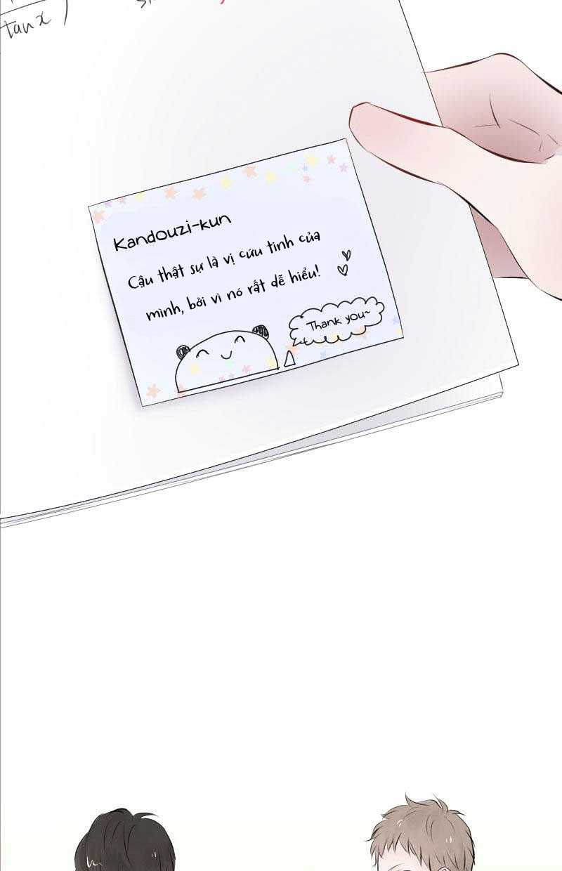 yêu không cần nói chapter 8 5