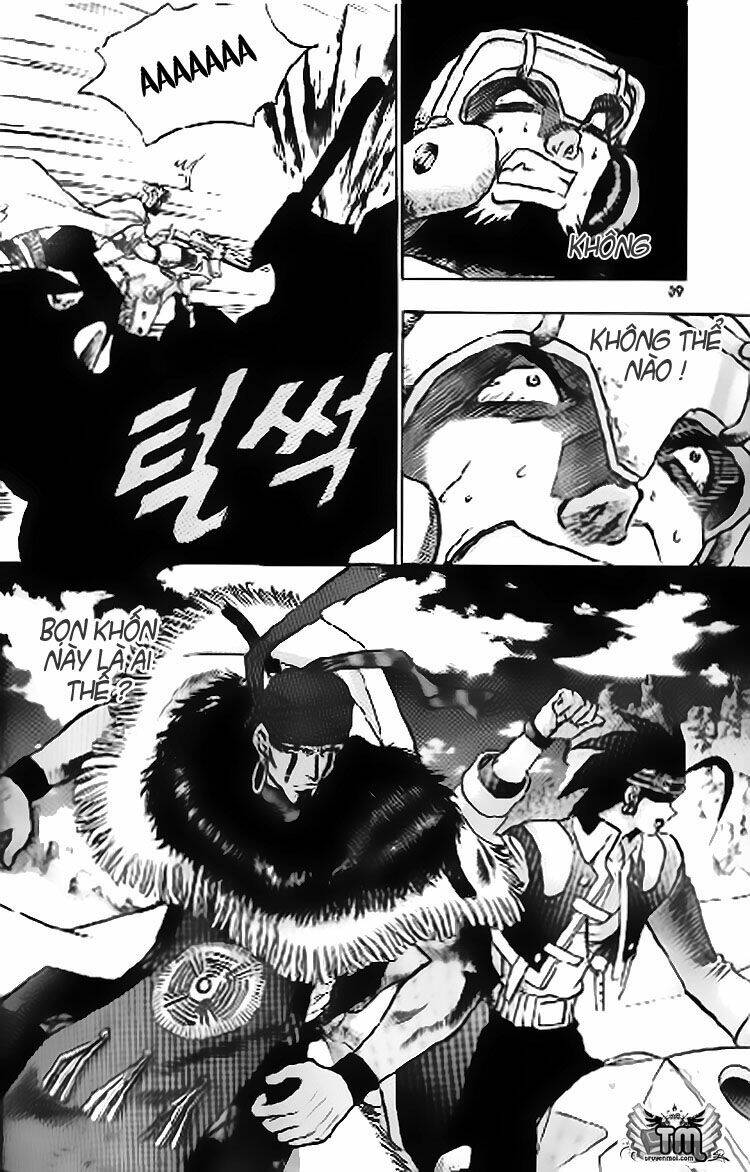 western shotgun - tay súng miền tây chapter 35 5