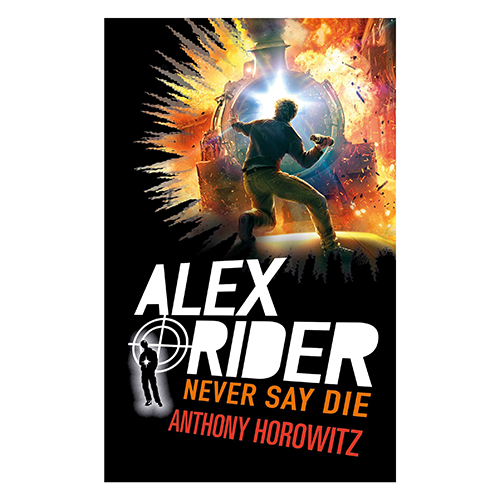 Alex Rider Box Set 1-11