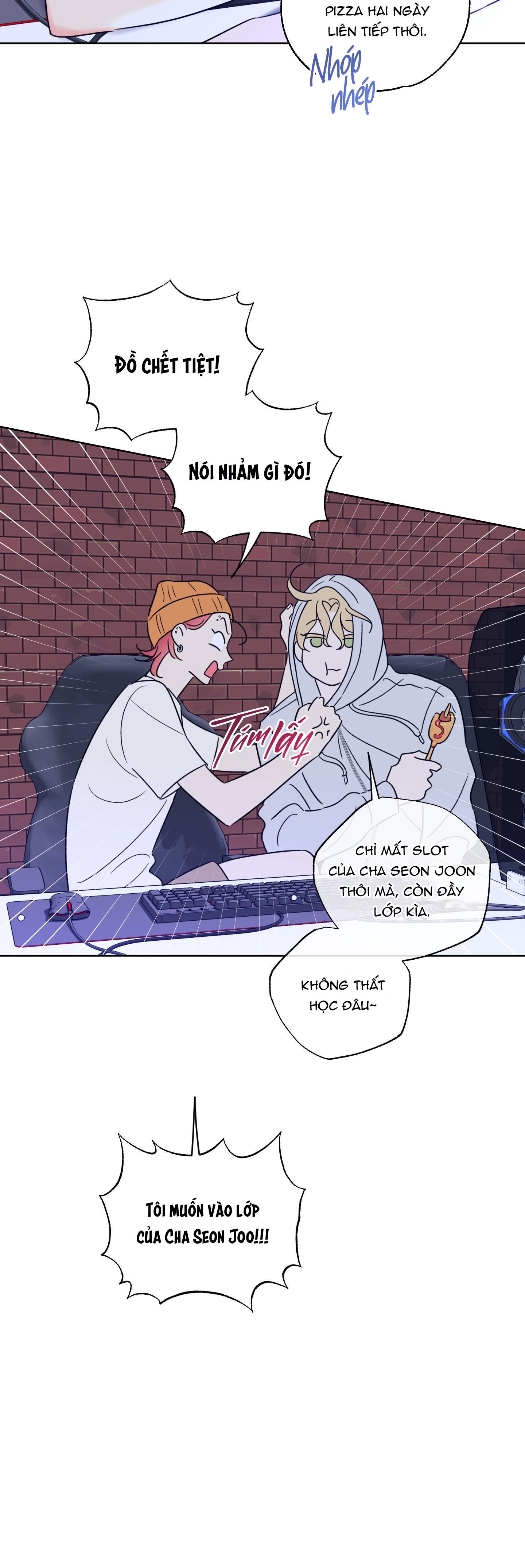 mật ong nhà làm chapter 14 55