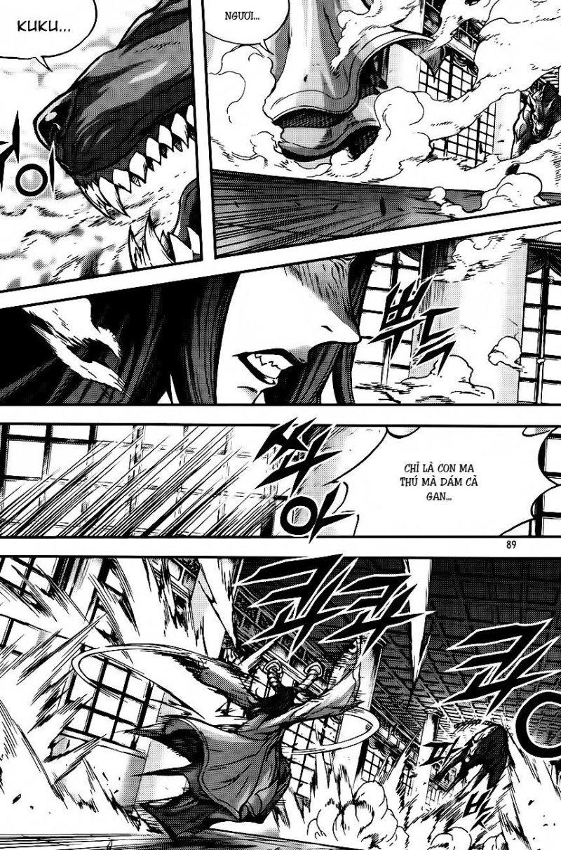 diêm đế chapter 282 12