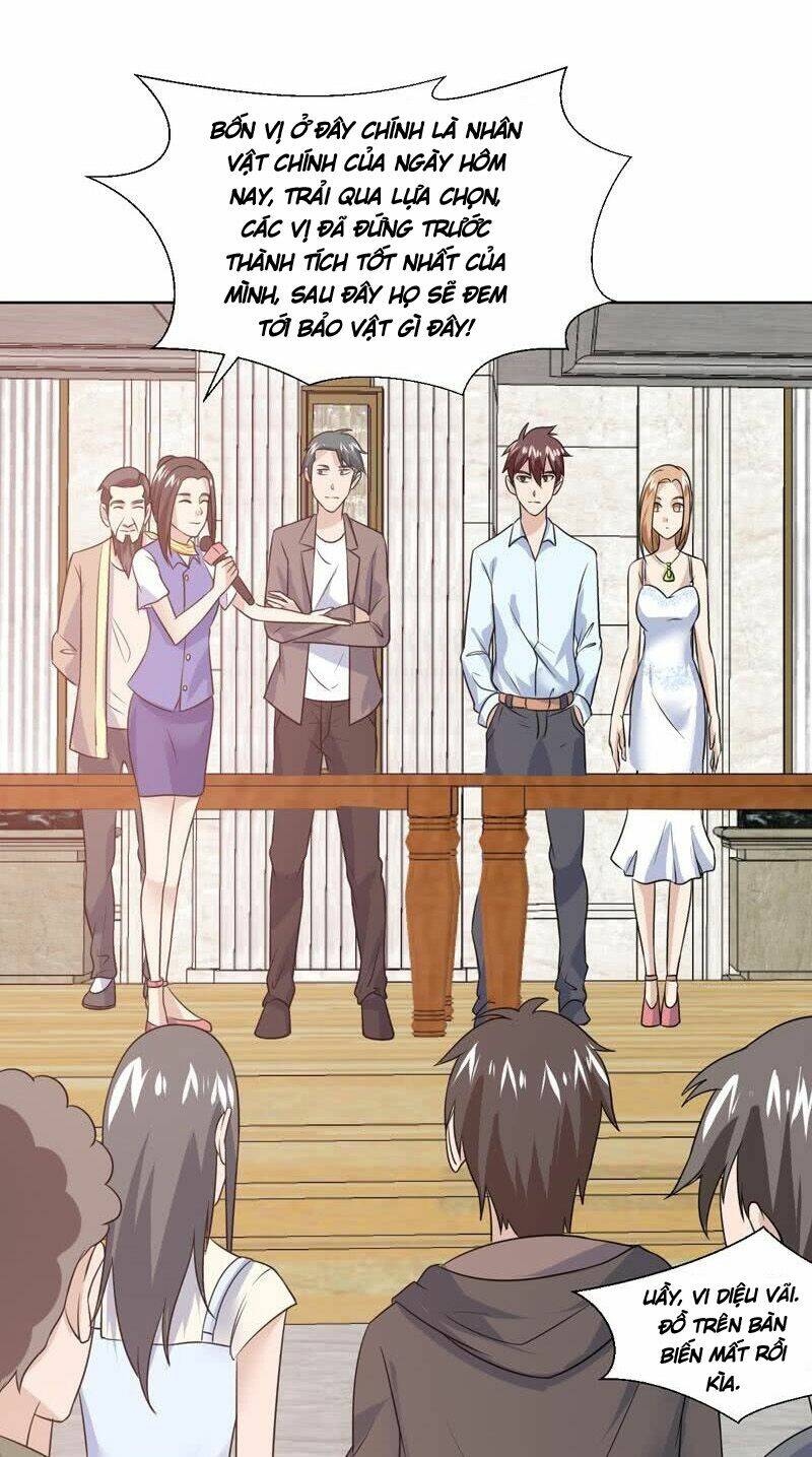 không phải ngón tay vàng chapter 34 6