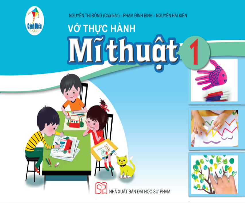 FULL Trọn Bộ 11 cuốn Luyện Viết - Vở Bài Tập - Vở Thực Hành Lớp 1 Cánh Diều