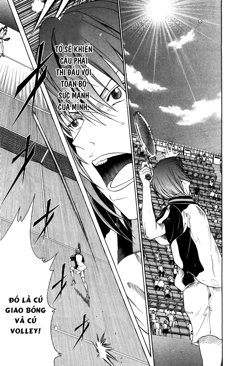 new prince of tennis chapter 361 8
