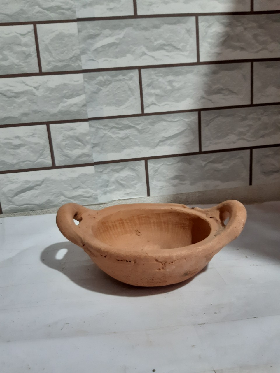 Nồi đất kho cá miền tây loại nhỏ 12 cm