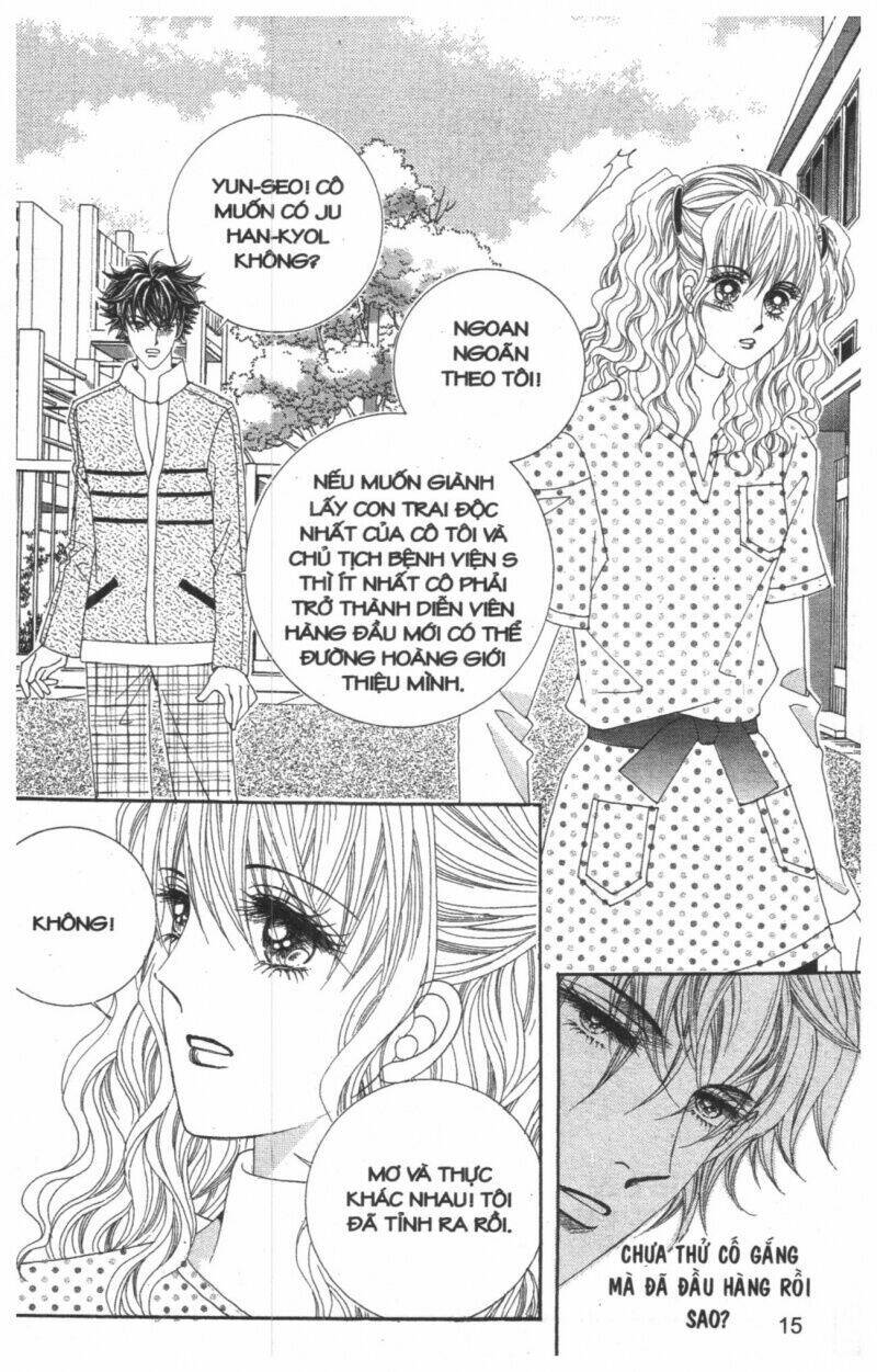 công chúa giả mạo chapter 13 15