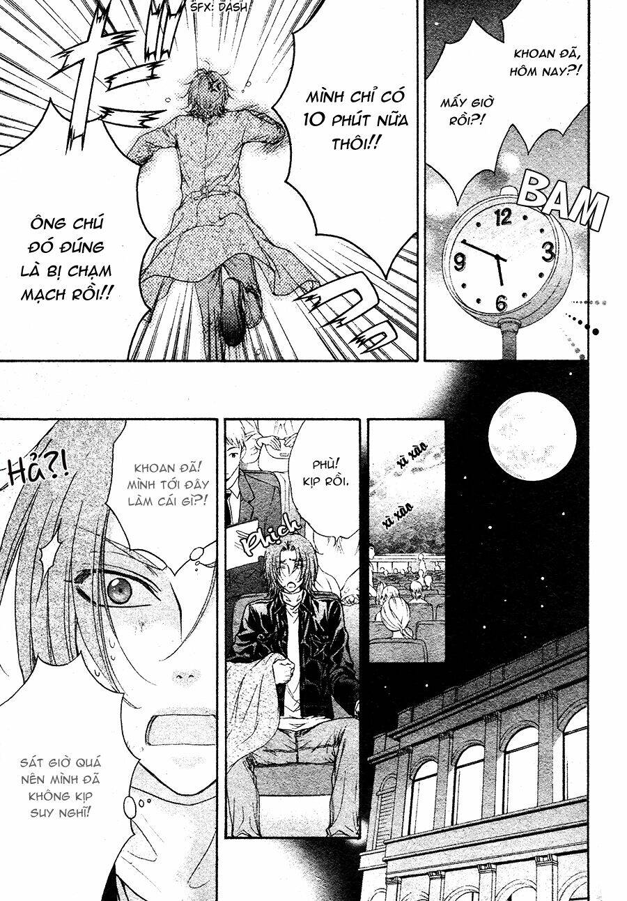 back stage!! chapter 1 12