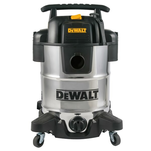 Máy hút bụi công nghiệp 3 chức năng ướt / khô / thổi 3750W (5HP) 38L Dewalt DXV38S - Hàng chính hãng