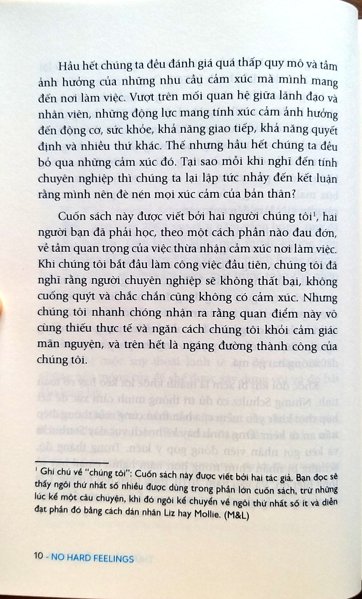 Thức Dậy Muốn Đi Làm - Liz Fosslien, Mollie West Duffy