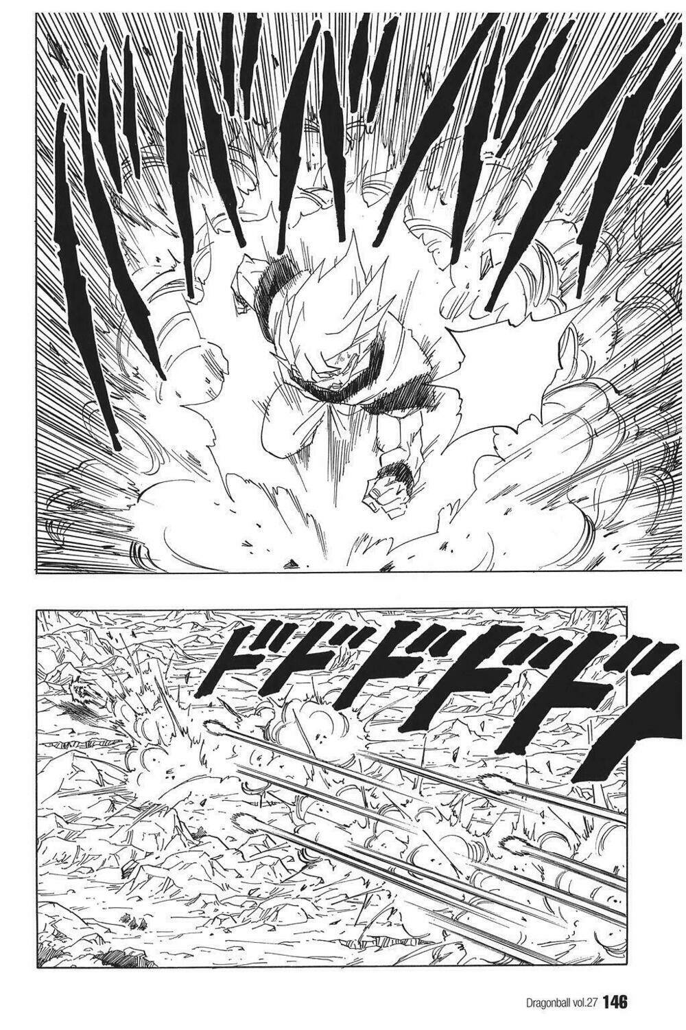 dragon ball - bảy viên ngọc rồng chapter 400 14
