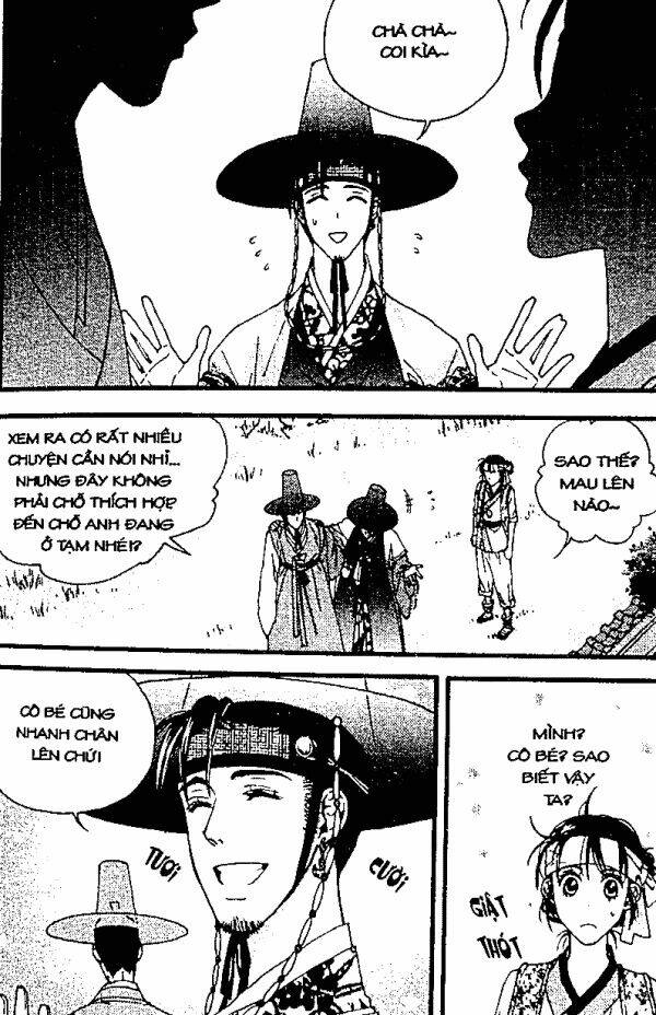 chuyện tình đảo thiên đường chapter 7 42