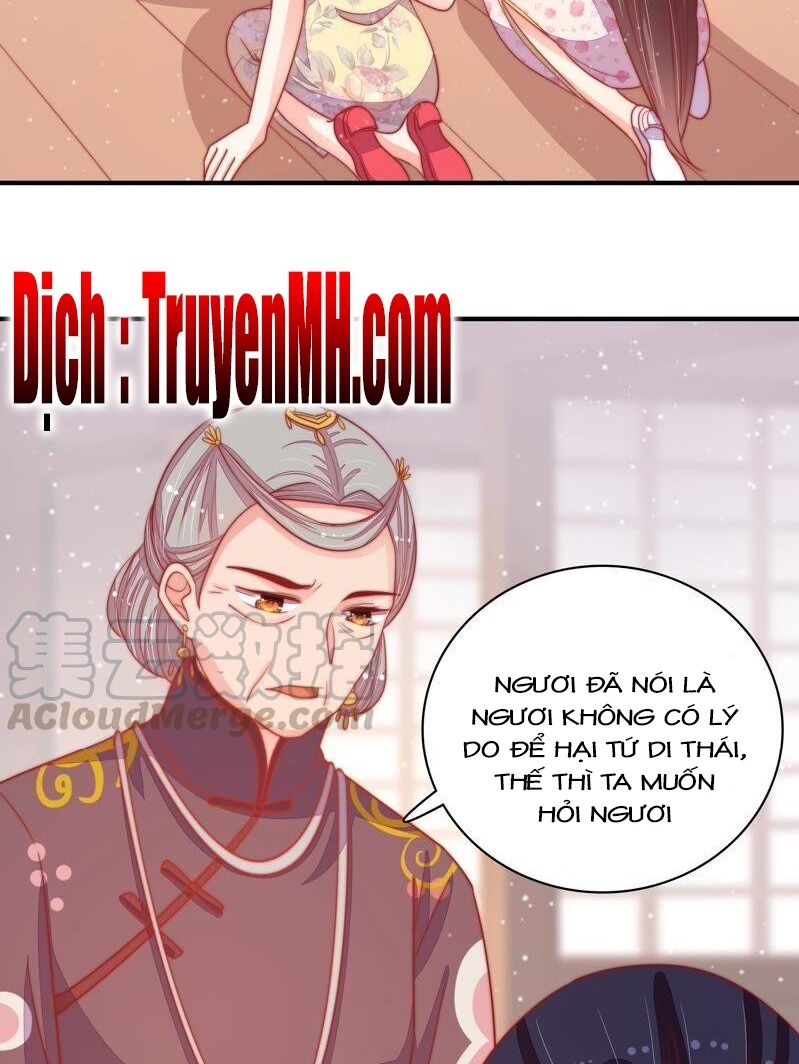 ngày nào thiếu soái cũng ghen chapter 130 15