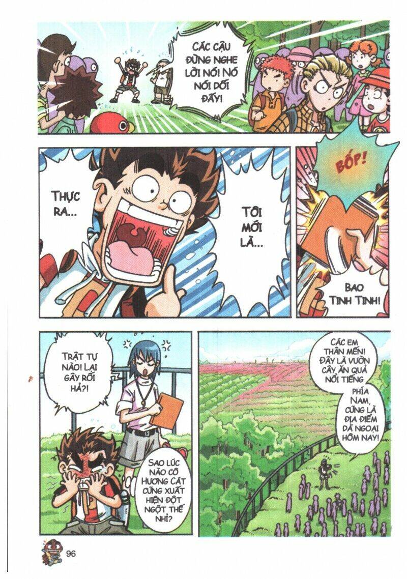 siêu nhân mì ăn liền chapter 2 96