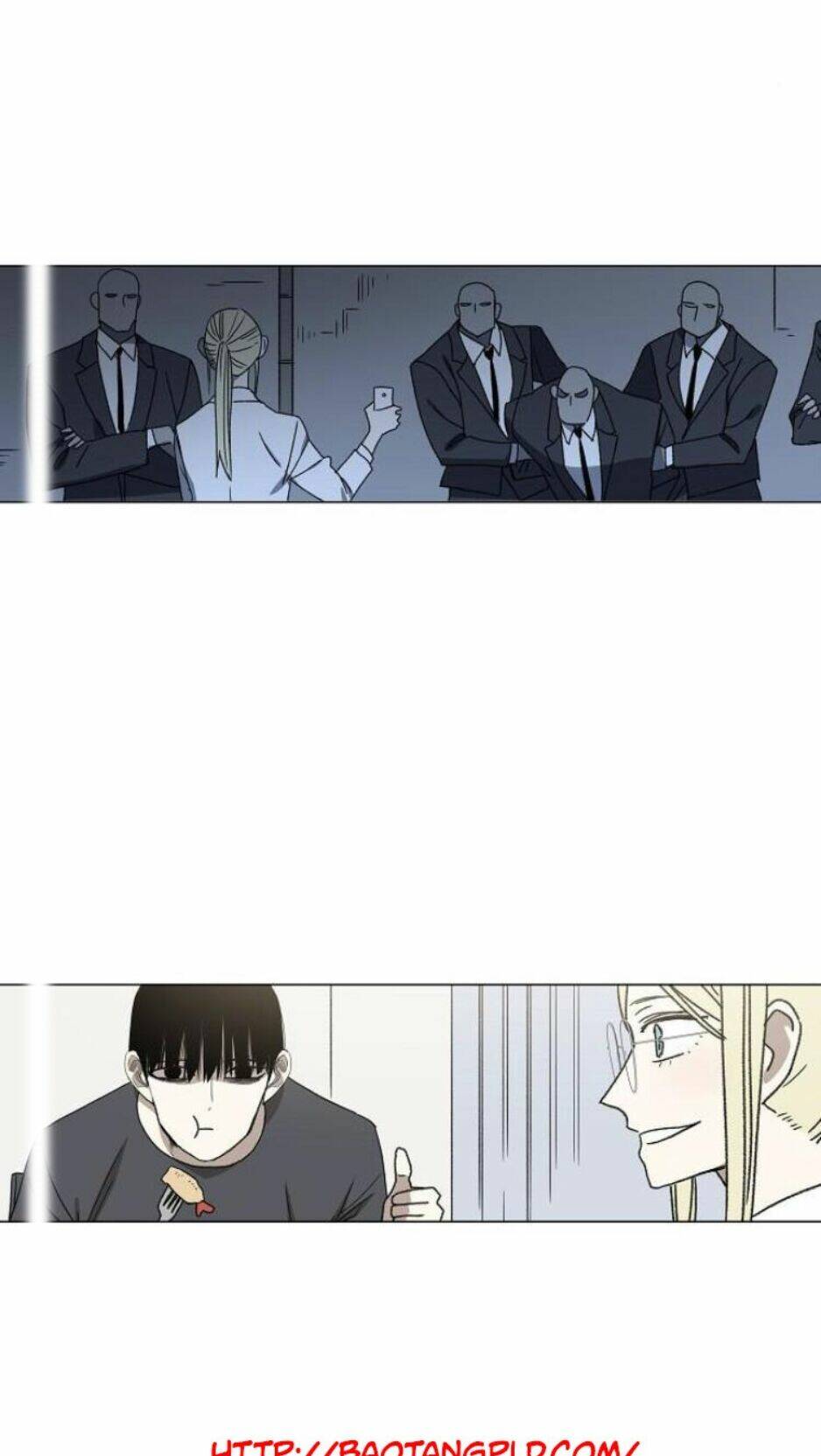 võ sĩ - the boxer chapter 57 105