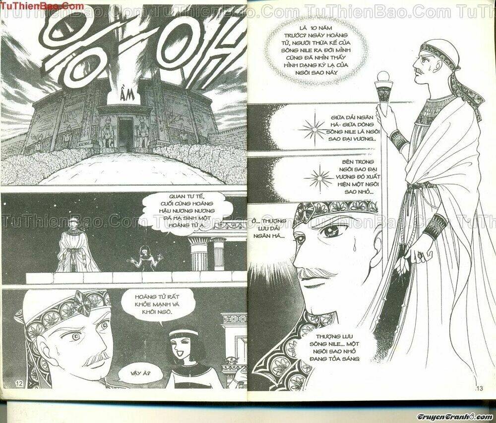 hoàng tử sông nile chapter 4 7