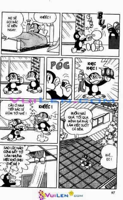 perman - cậu bé siêu nhân chapter 58 7