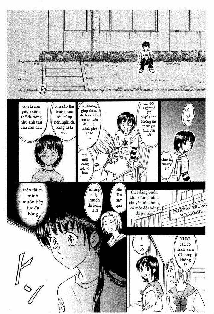 whistle - cơn lốc sân cỏ chapter 38 7