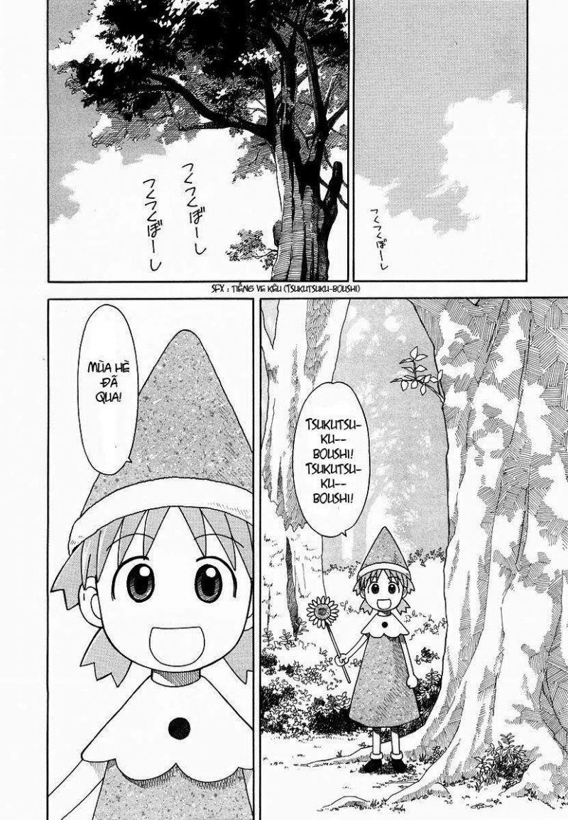 yotsubato! chapter 27 2
