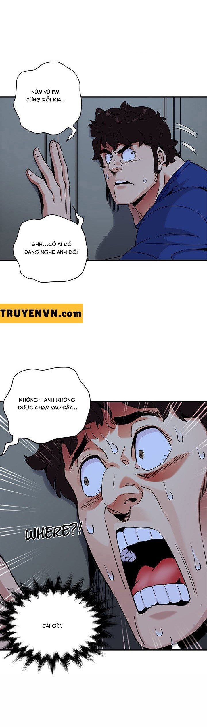 dog on patrol chapter 24 6