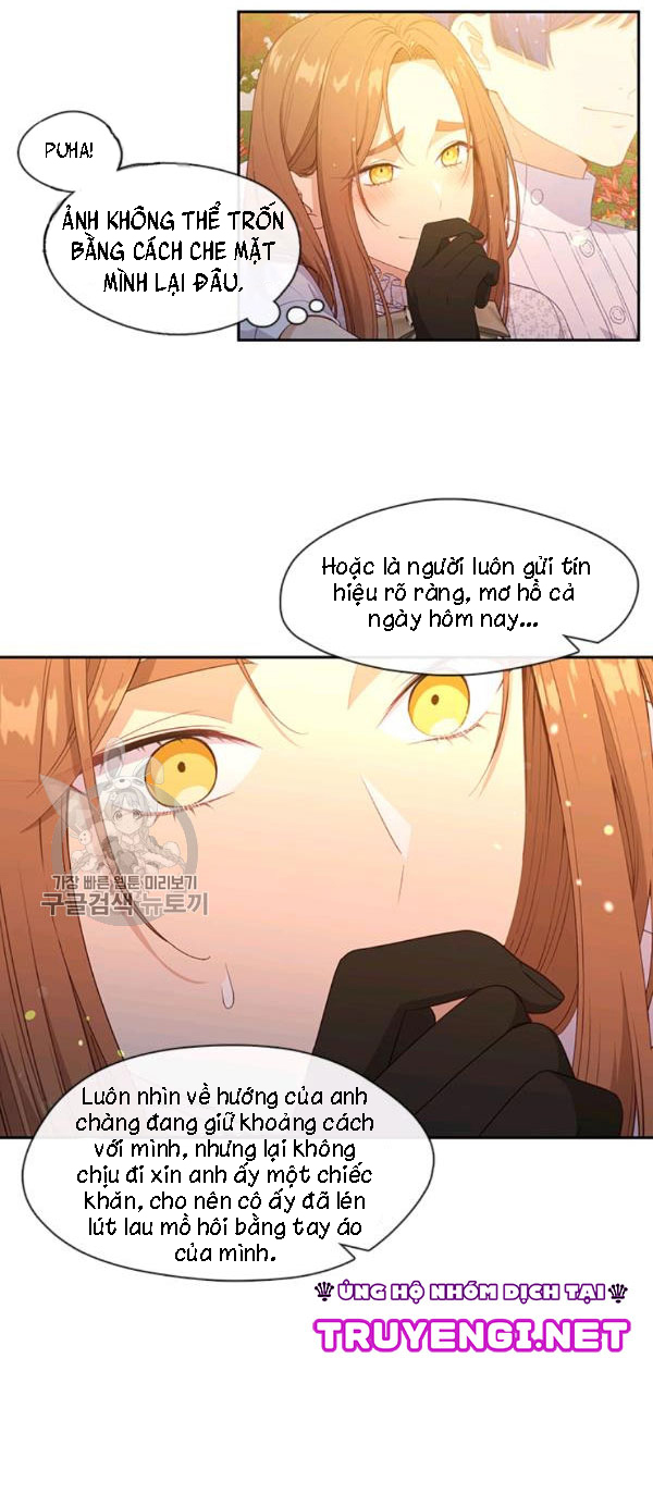 cẩn thận nữ phụ phản diện đấy! chapter 64 28