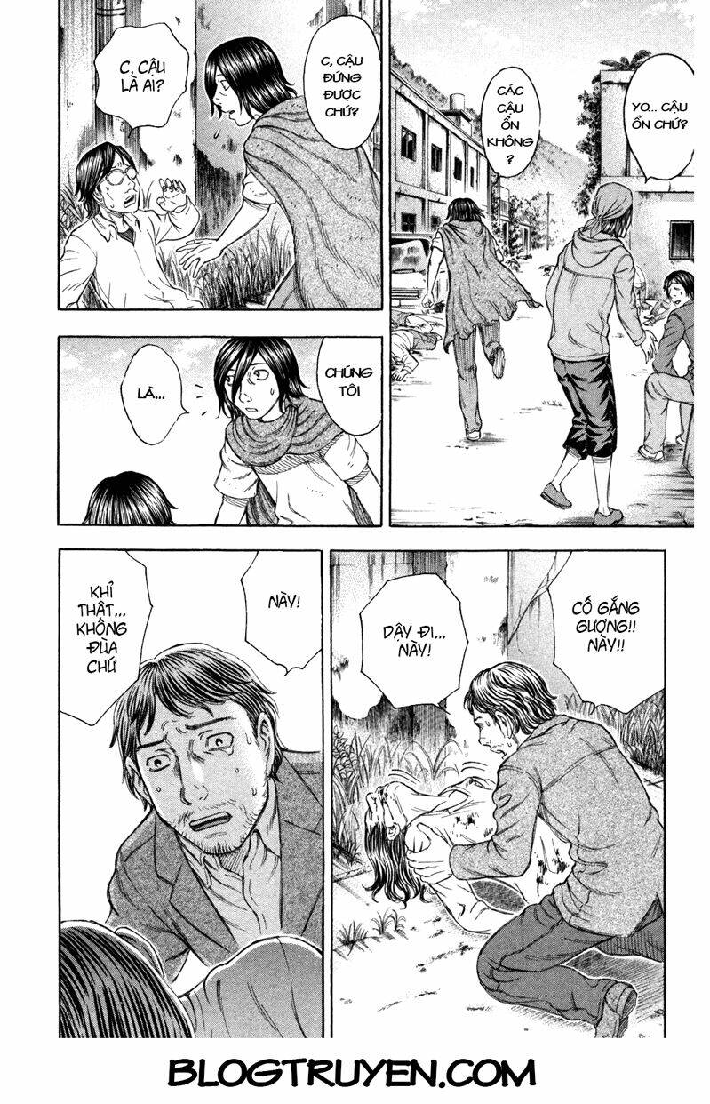 đảo tự sát chapter 72 19