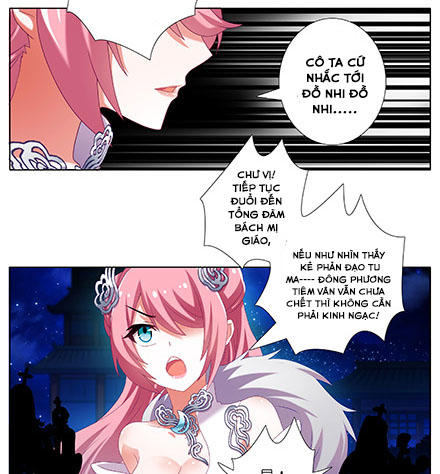 đầu óc đại sư huynh của ta rất đen tối chapter 223 20