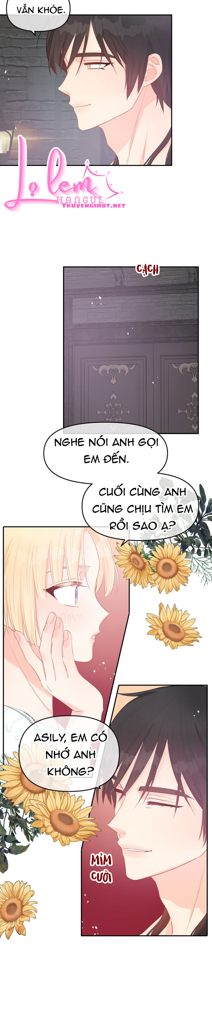 đừng đặt tình cảm mình vào cuốn sách đó chapter 25.1 9