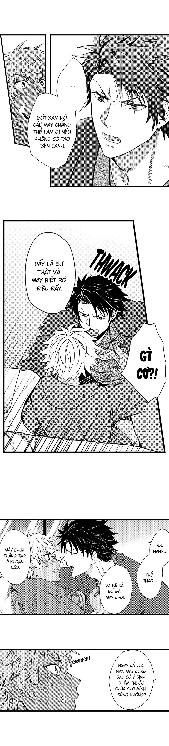 bị phịch bởi chính thằng bạn thân chapter 16 9