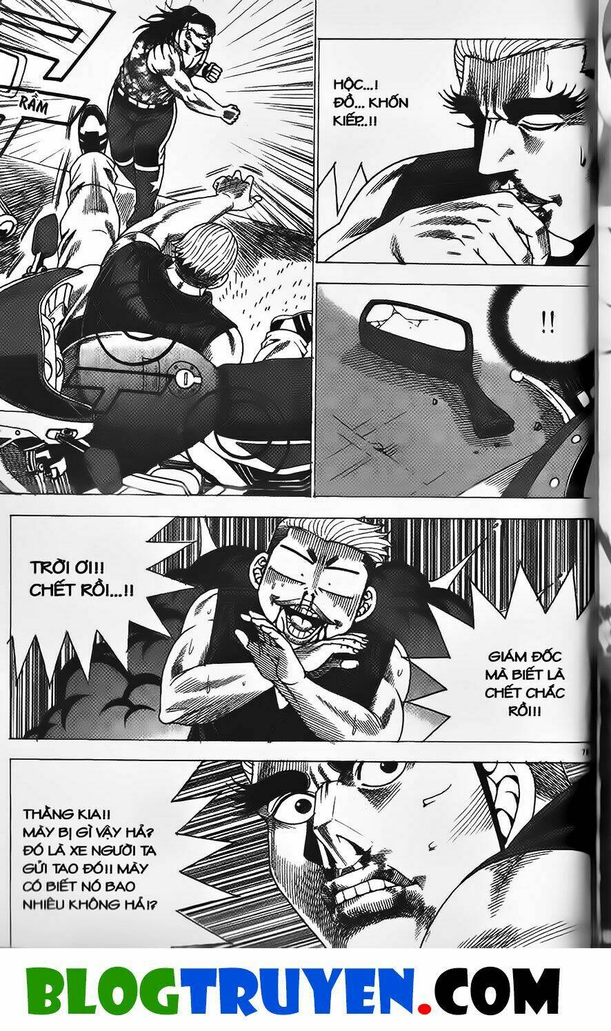 bitagi - anh chàng ngổ ngáo chapter 347 14