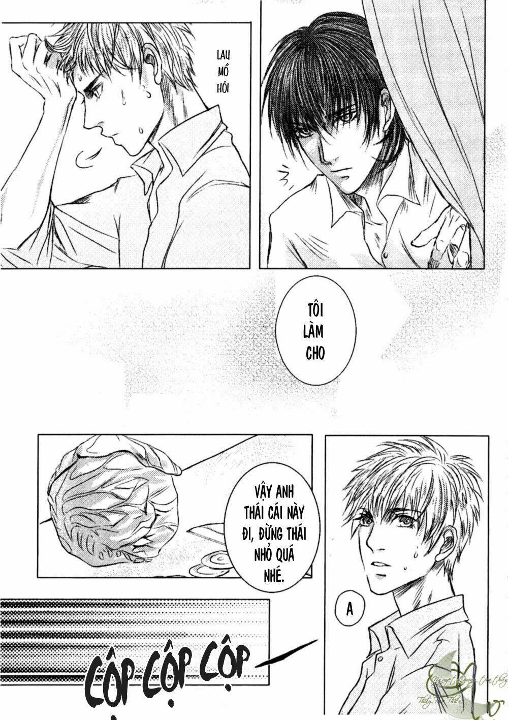 đạo mộ bút ký dj - kinh trập chapter 6 8