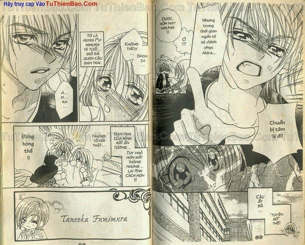 hoàng tử thanh xuân chapter 1 45